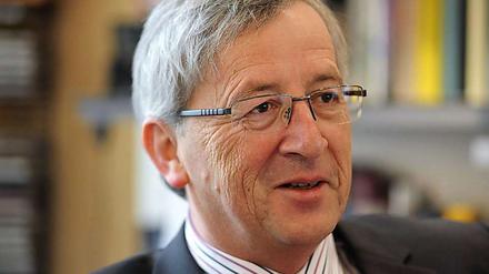 Jean-Claude Juncker war 18 Jahre lang Premierminister Luxemburgs. Von 2005 bis 2013 war er außerdem Chef der Euro-Gruppe. Er kandidiert als Spitzenkandidat der europäischen Konservativen bei der Europawahl im Mai 2014.