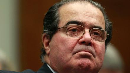 Der erzkonservative US-Richter Antonin Scalia ist im Alter von 79 Jahren gestorben.