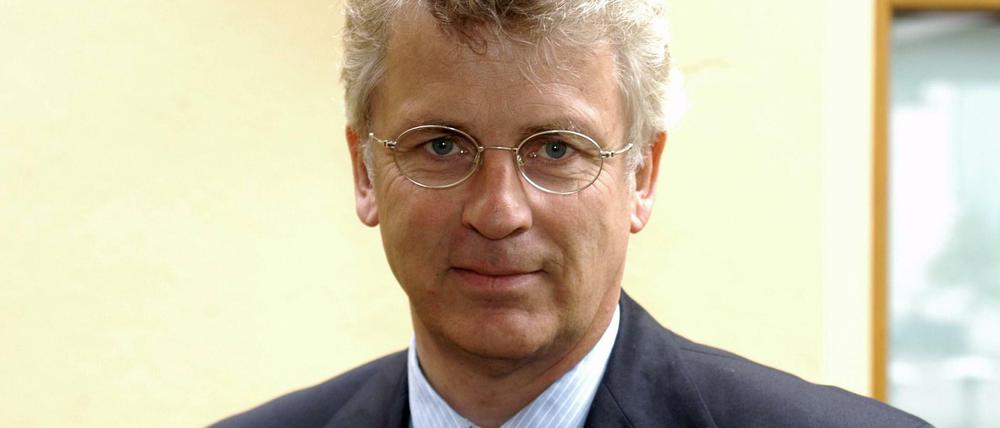 Karl-Georg Wellmann (CDU), Berliner Bundestagsabgeordneter.