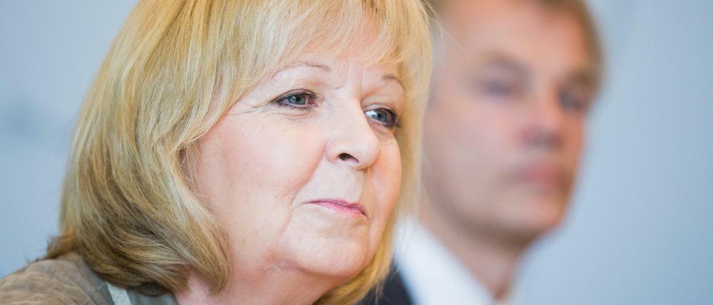Hannelore Kraft fordert eine höhere Beteiligung des Bunds an den Flüchtlingskosten. 