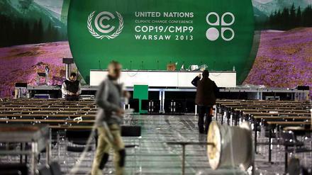 Kommende Woche beginnt der Weltklimagipfel in Warschau. Die Erwartungen sind nicht allzu hoch. Es wird vor allem um einen konkreten Zeit- und Arbeitsplan für die Verhandlung des Klimaabkommens gehen, das 2015 in Paris beschlossen werden soll. 