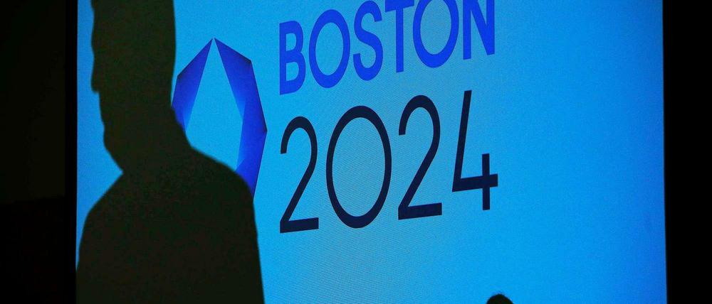 Boston 2024 - daraus wird nichts.