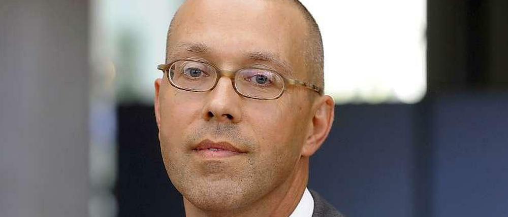 EZB-Direktor Jörg Asmussen