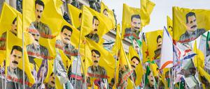 Die Kurdische Arbeiterpartei PKK ist von 2014 bis 2017 zu Unrecht auf der EU-Terrorliste geführt worden.