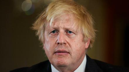 Der neueste Partybericht bringt den britischen Premier Boris Johnson weiter in Bredouille.