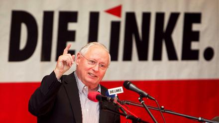 Der frühere SPD-Chef Oskar Lafontaine wirft seiner alten Partei schwere Fehlentscheidungen vor. 