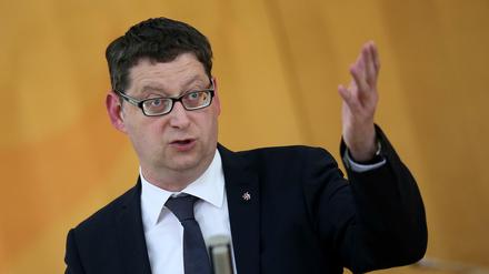 Thorsten Schäfer-Gümbel, stellvertretender SPD-Vorsitzender. 