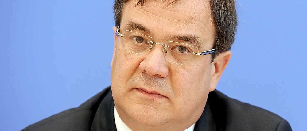 Armin Laschet ist als neuer Landesvorsitzender der NRW-CDU im Gespräch.