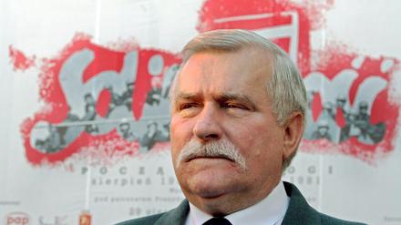 Der frühere polnische Präsident und Gewerkschaftsführer Lech Walesa soll für den Geheimdienst gearbeitet haben.