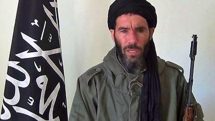 Der Dschihadistenführer Mokhtar Belmokhtar ist offenbar bei einem US-Luftangriff getötet worden.