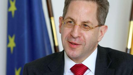 Seit August 2012 ist Hans-Georg Maaßen Präsident des Bundesamtes für Verfassungsschutz.