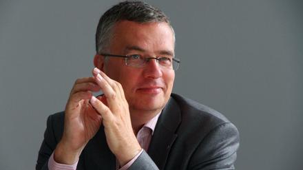 Markus Löning war bis 2014 Menschenrechtsbeauftragter der Bundesregierung. Er gehört der FDP an.