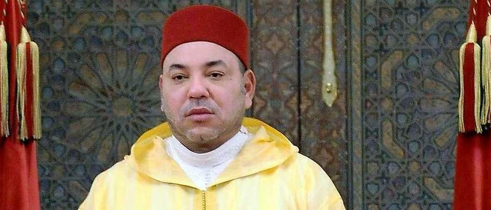 Marokkos König Mohammed VI. widerruft die umstrittene Begnadigung eines Pädophilen.