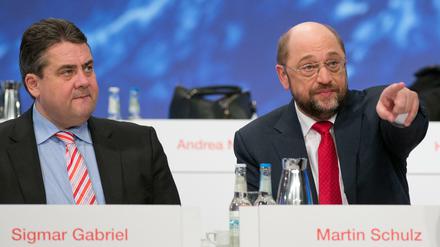 Was plant er in Berlin? Martin Schulz wechselt von Europa in die Bundespolitik .