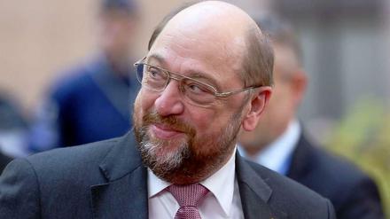 Der Sozialdemokrat und EU-Parlamentspräsident Martin Schulz.