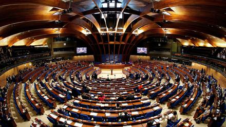 Ein Korruptionsskandal brachte den Europarat im vergangenen Jahr in die Schlagzeilen. 