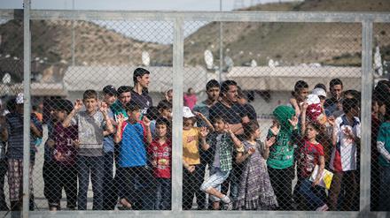 Die EU und die Türkei haben die Kriterien für die Umsiedlung von Flüchtlingen festgelegt.