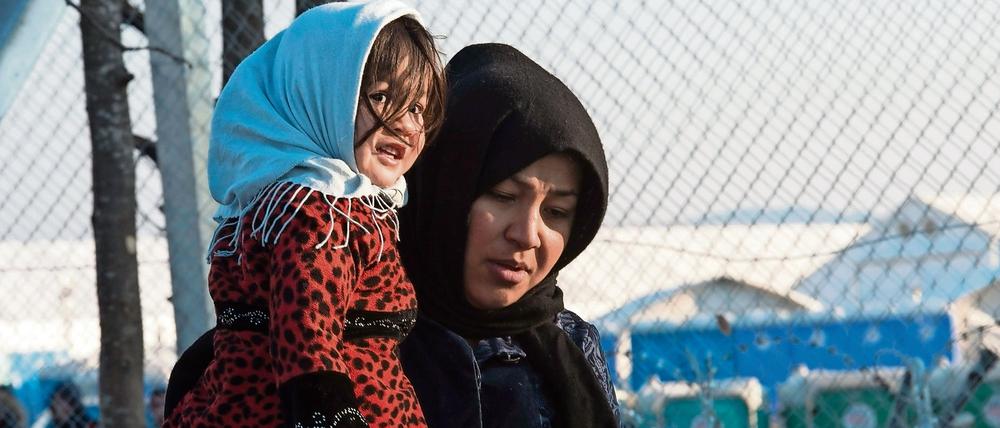 Nur wenn die Asylanträge von Syrern in der Europäischen Union abgelehnt wurden, will die Türkei die Menschen wieder aufnehmen. 