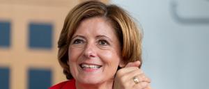 Malu Dreyer ist Ministerpräsidentin von Rheinland-Pfalz sowie kommissarische SPD-Vorsitzende.