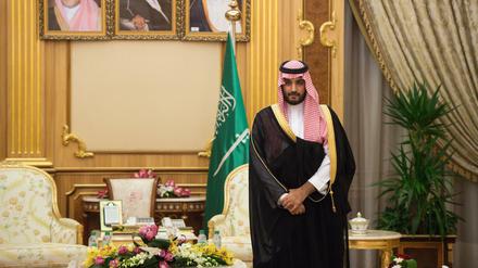 Der Verteidigungsminister Mohammed bin Salman bin Abdelasis al-Saud hat am Dienstag eine neue Militärallianz verkündet.