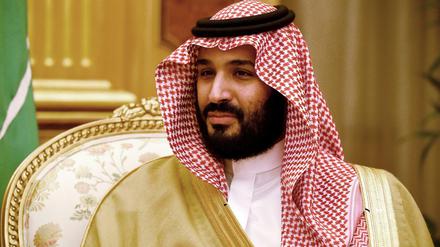Viel Macht mit 31 Jahren. Mohammed bin Salman ist vom saudischen König Salman zum neuen Kronprinzen des Landes gekürt worden.