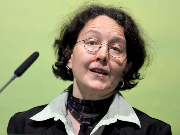 Grünen-Politikerin Monika Lazar: Attacken müssen die gesamte Gesellschaft alarmieren