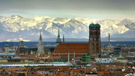 Es hätte so schön sein können... Keine Winterspiele in München.