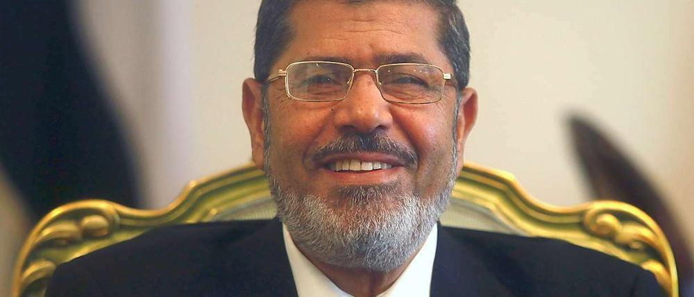 Ägyptens Präsident Mursi will einen Vorschlag für eine Syrien-Kontaktgruppe unterbreiten, der auch der Iran angehören soll.