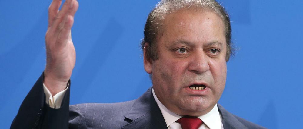 Im Juni 2013 wurde Nawaz Sharif erneut zum Premierminister gewählt. 