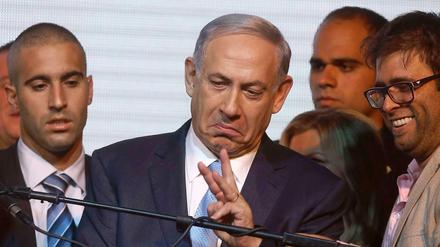 Benjamin Netanjahu steht vor seiner vierten Amtszeit.