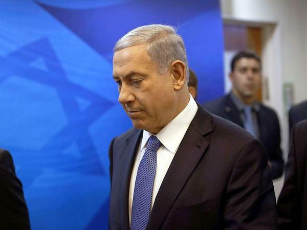 Benjamin Netanjahu führt Israel mit seiner Koalition weiter auf Konfrontationskurs. 