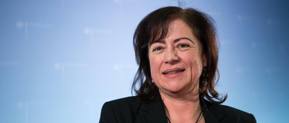 Bärbel Kofler (SPD), die Beauftragte der Bundesregierung für Menschenrechtspolitik
