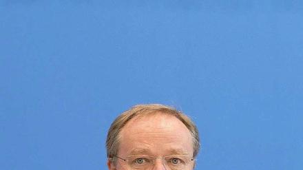 Er hat offenbar ein Herz für seine Parteifreunde: Entwicklungsminister Dirk Niebel (FDP)