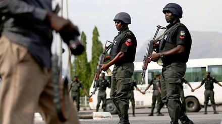 Trotz stärkerer Militärpräsenz bekommt Nigeria den Terror nicht unter Kontrolle (Archivbild).