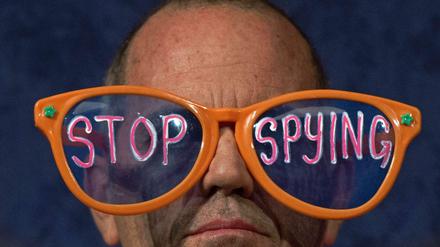 Die deutsche Delegation der Geheimdienste will in Washington ein Abkommen gegen Spionage erzielen.