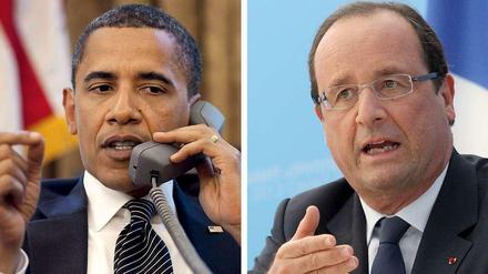 Ein Skandal und noch kein Ende: Hat die NSA auch die französische Botschaft in Washington ausgespäht? Paris ist empört, die USA wiegeln ab.