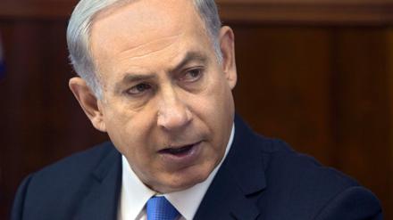 Israels Premier Netanjahu: Sorge um russische Waffen in Syrien.
