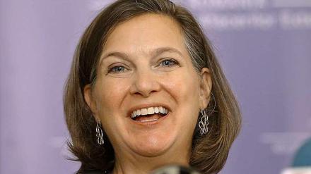 US-Staatssekretärin Viktoria Nuland 