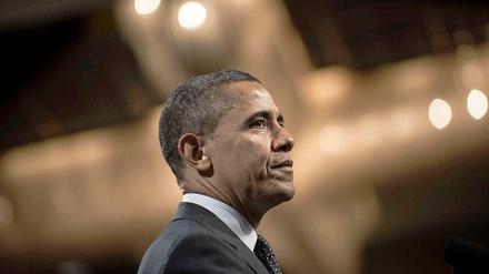 Obama will die Atomwaffen weltweit reduzieren - und zuerst in den USA anfangen.