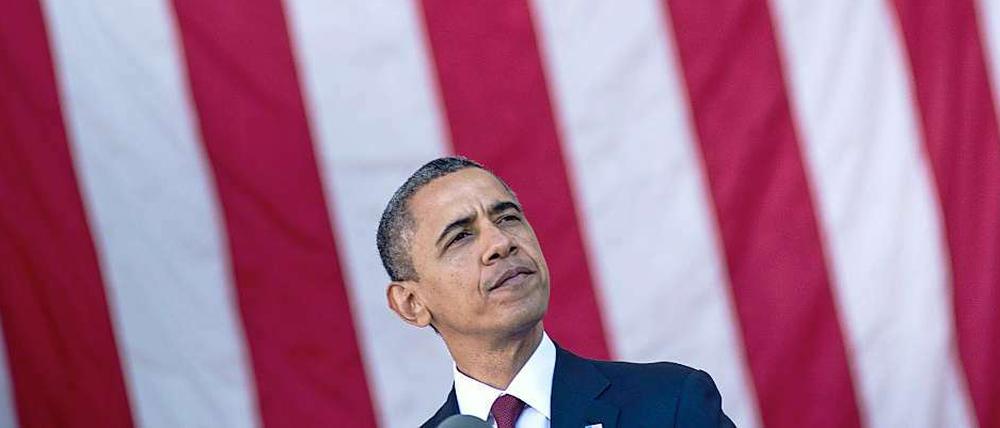 Was hat Barack Obama vor in seiner zweiten Amtszeit?