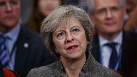 Die britische Regierungschefin Theresa May hat Klarheit für den Zeitplan beim Brexit geschaffen.