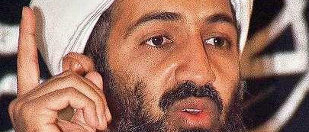 Osama bin Laden wurde im Mai 2011 durch ein Sonderkommando der US-Streitkräfte in Pakistan getötet.