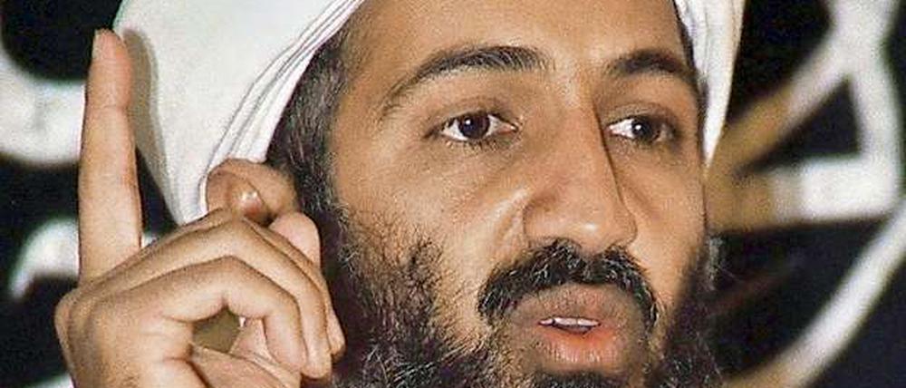 Und immer wieder die Frage: Wo ist Osama bin Laden?
