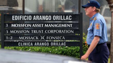 Die Daten der Kanzlei Mossack Fonseca umfassten rund 11,5 Millionen Dokumente.