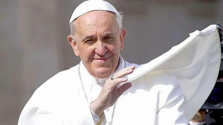 Papst Franziskus gilt vielen Traditionalisten in der katholischen Kirche als zu impulsiv.