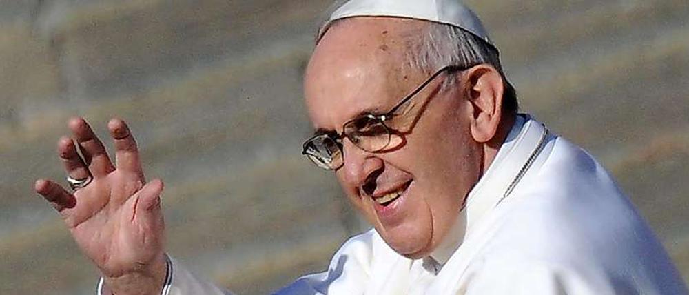 Erste Bilanz. Auch unter Menschen, die der Kirche nicht nahe stehen, hat Papst Franziskus Begeisterung ausgelöst.