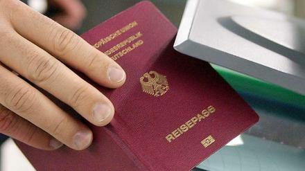 An der Grenze: Auf der russischen Einreiseverbotsliste stehen 89 EU-Bürger. 