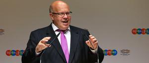Kanzleramtsminister Peter Altmaier (CDU) mahnt eine schnelle Regierungsbildung nach der Wahl am 24. September an.