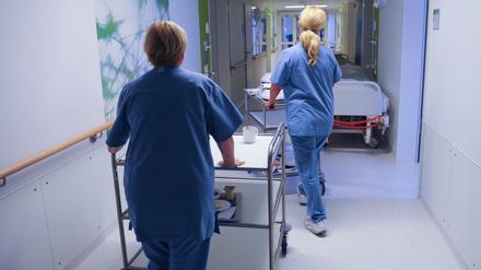 Oft unrentabel. Jedem sechsten Krankenhaus in Deutschland droht mittlerweile die Pleite. 
