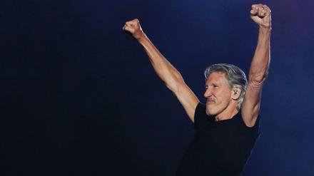 Roger Waters, Mitbegründer von Pink Floyd.